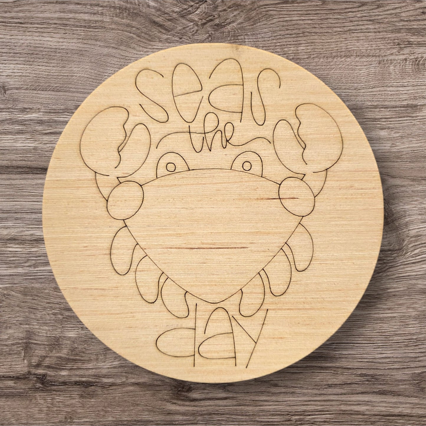 Seas The Day (BA061)
