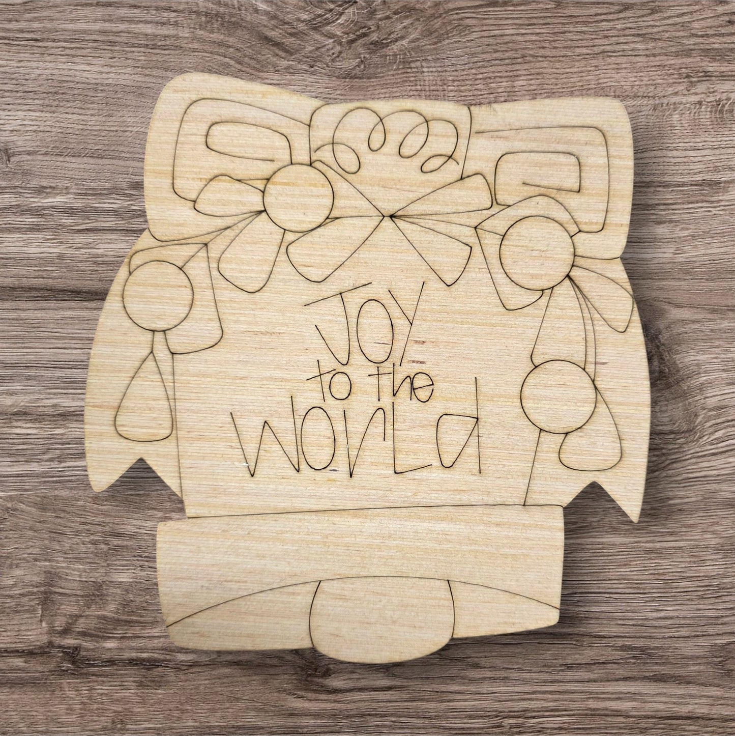 Joy to the World (BA082)