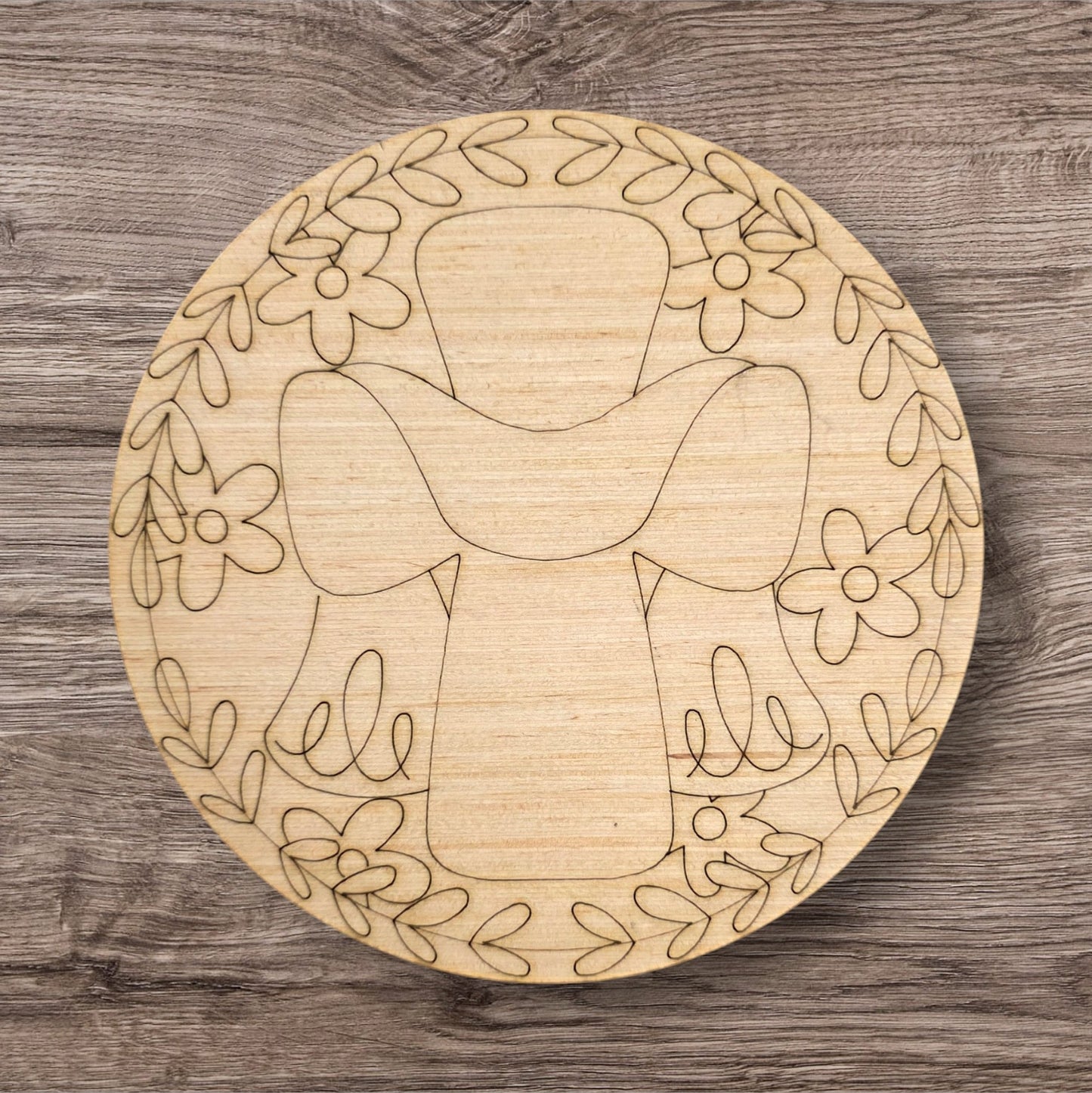 Cross Round (BA099)