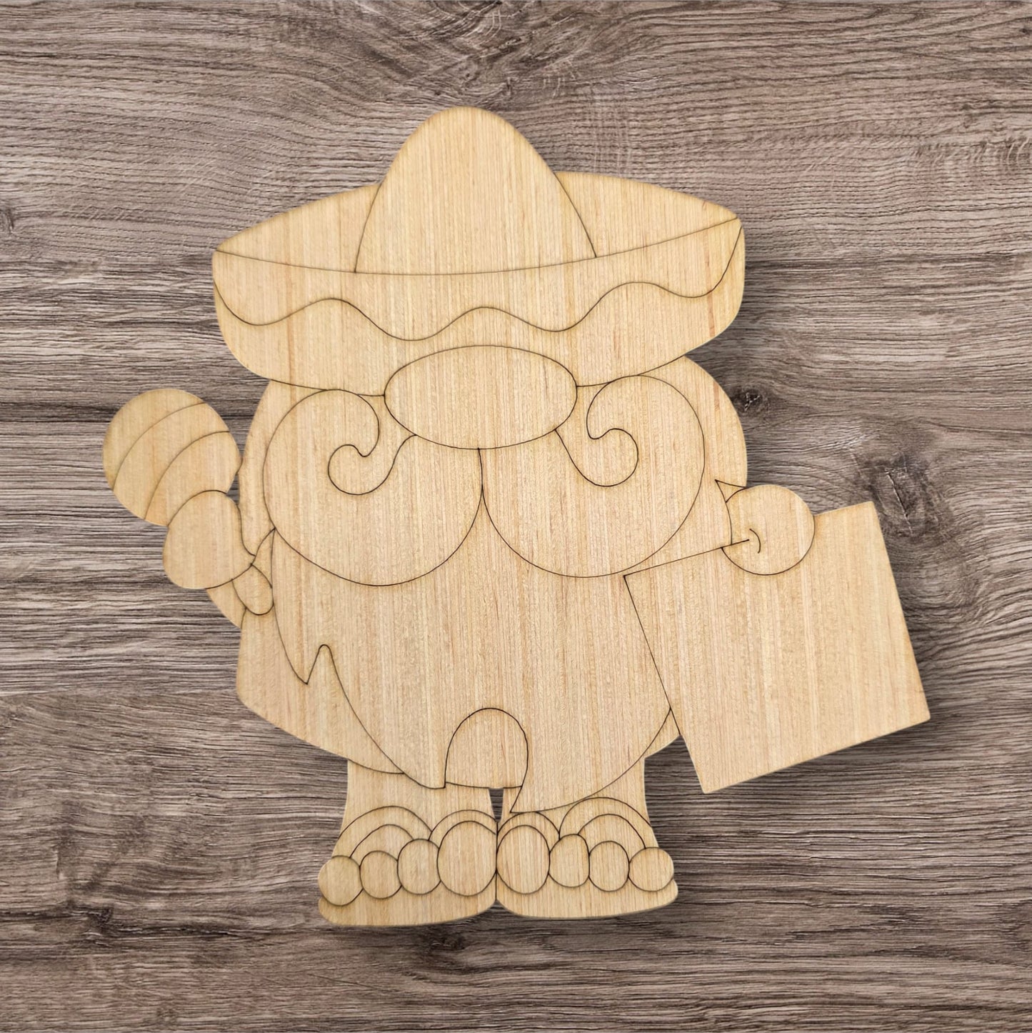 MERIACHI GNOME (BA152)
