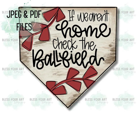 CHECK BALLFIELD (BA185)