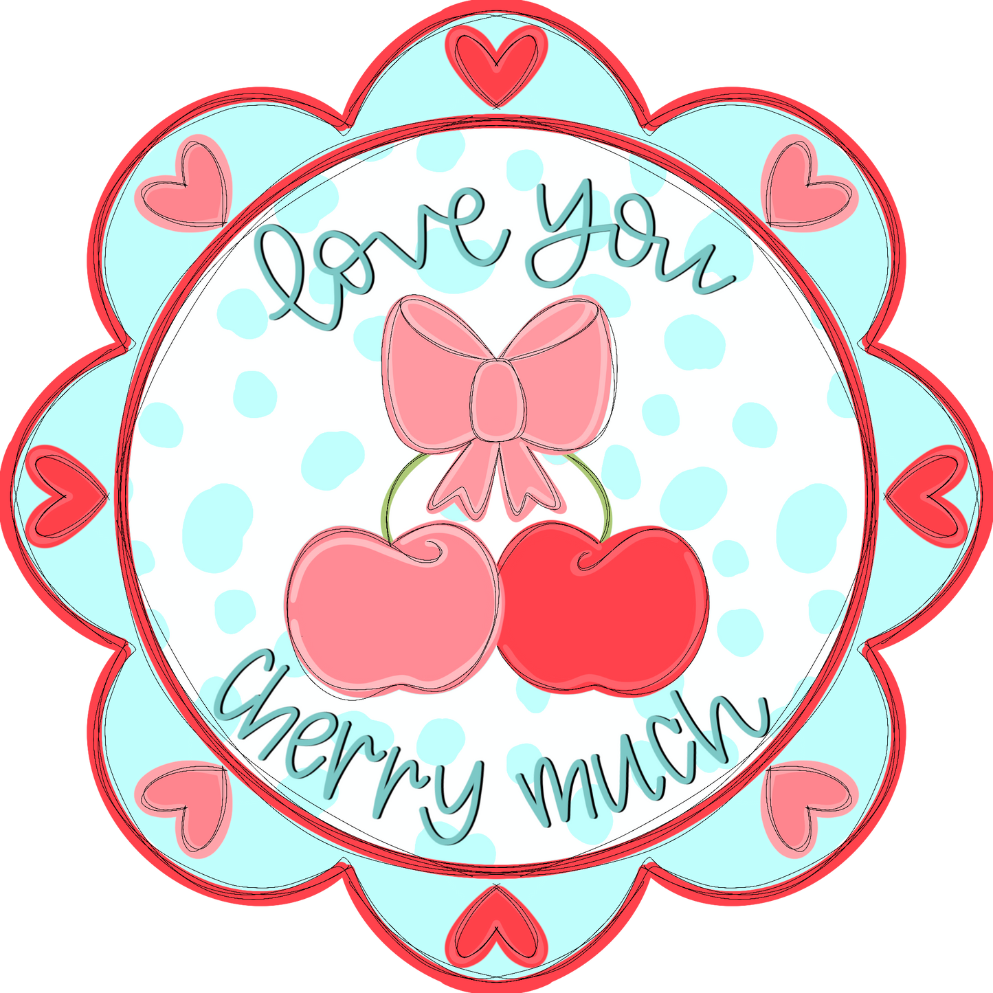 Love You Cherry Much (BA242)