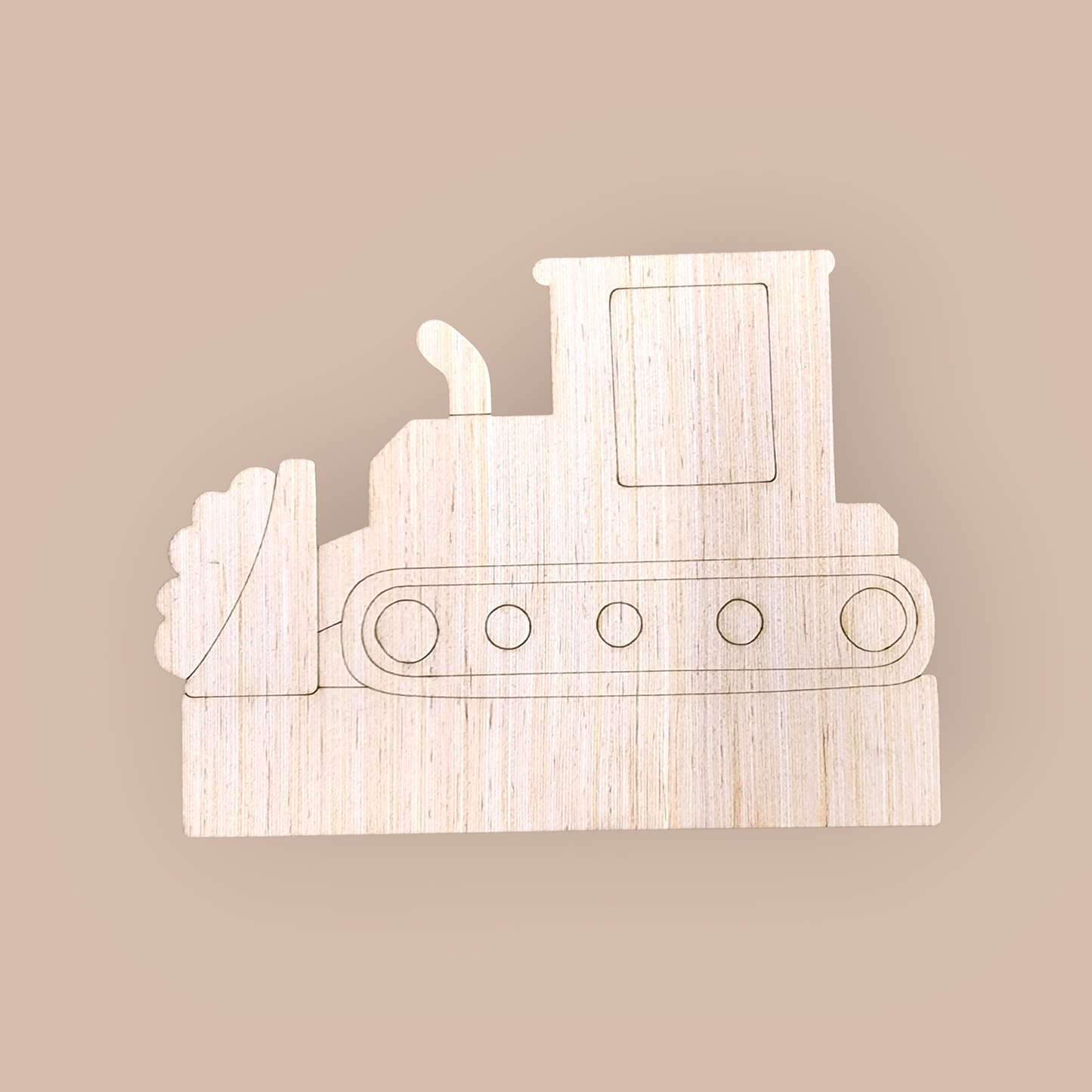 Bulldozer (KW047)