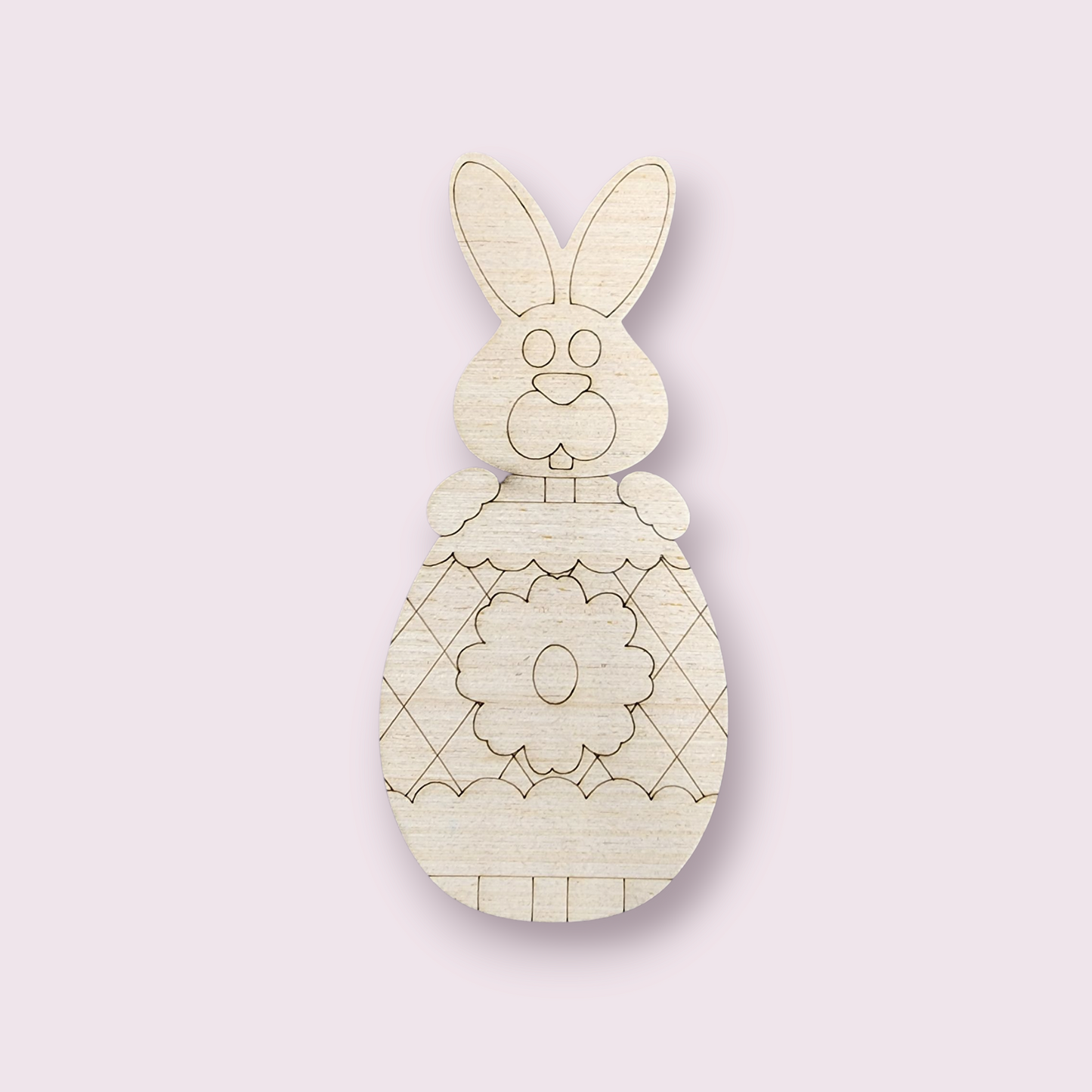 Bunny Egg (KW021)