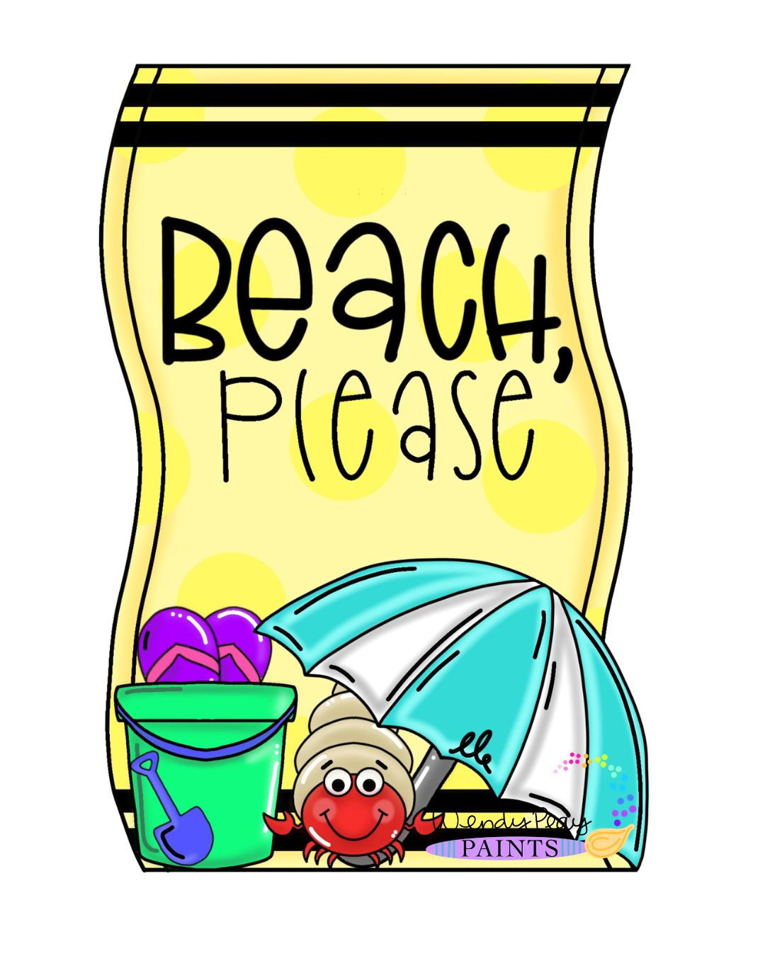 Beach Please (WP083)