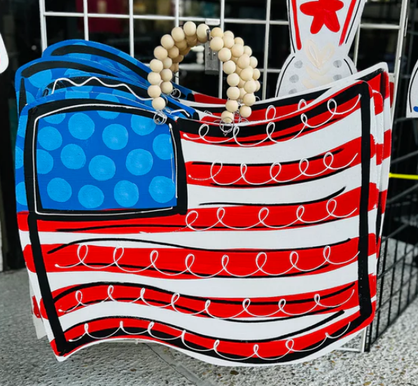 Flag (HC046) | Decorative Outdoor Flag