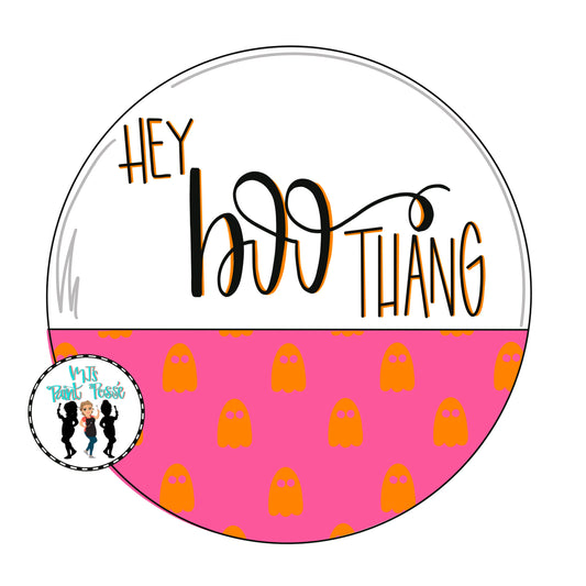 Hey Boo Thang (MJ065)