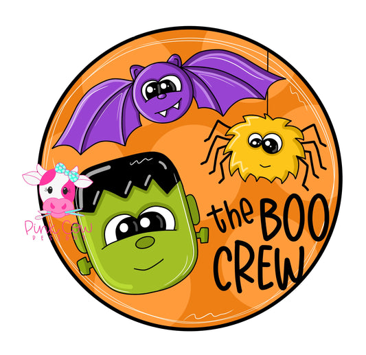 Boo Crew (PC059)