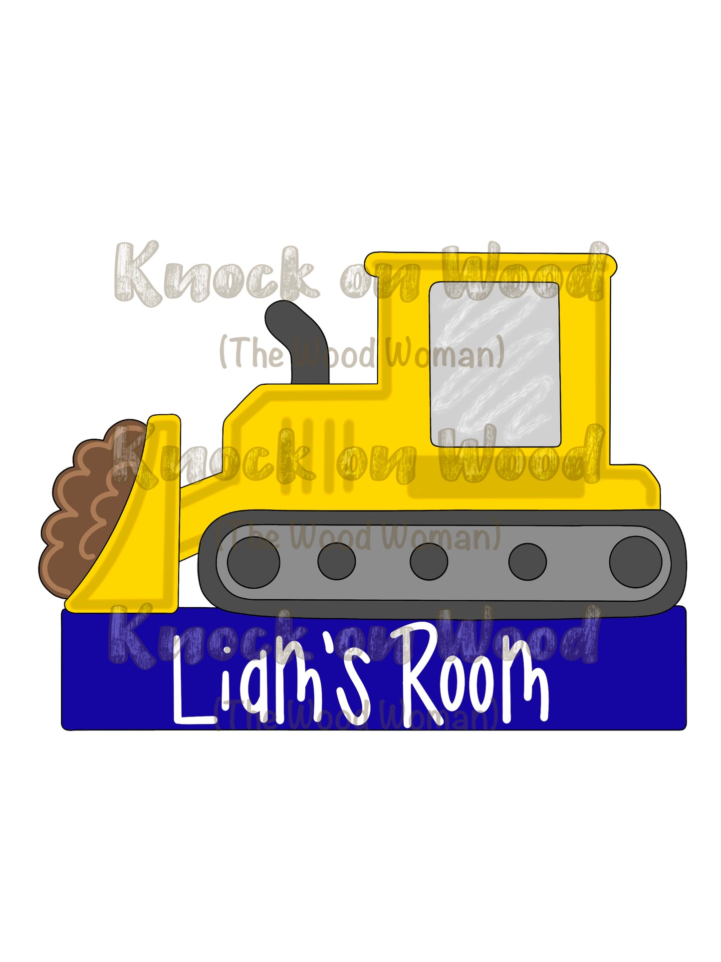 Bulldozer (KW047)