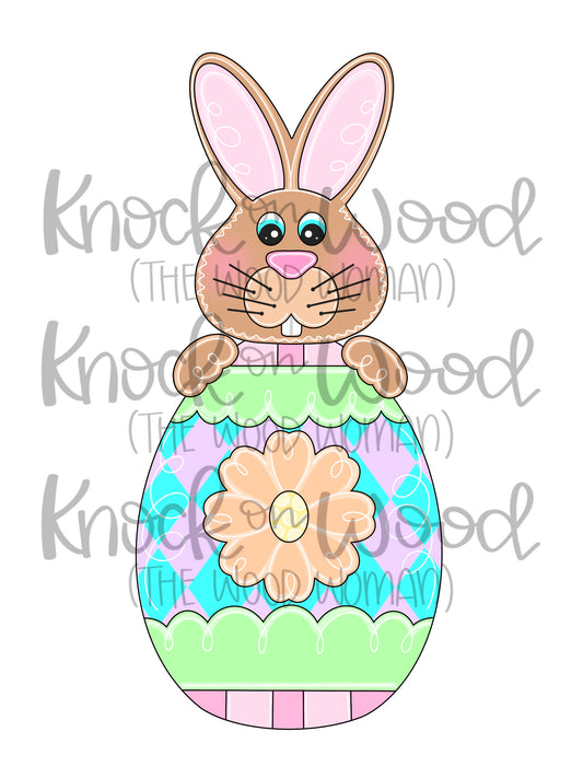 Bunny Egg (KW021)