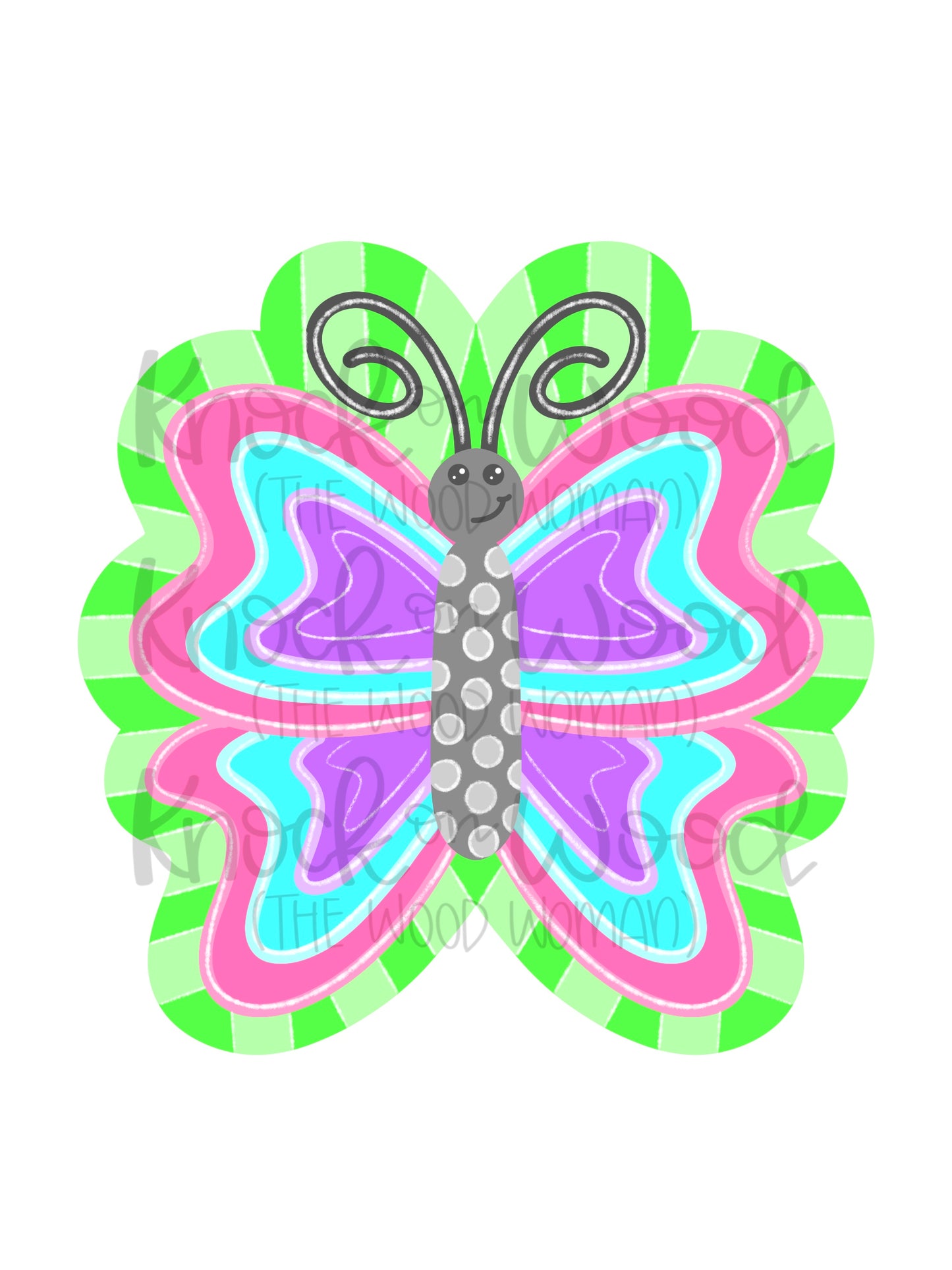Butterfly (KW061)