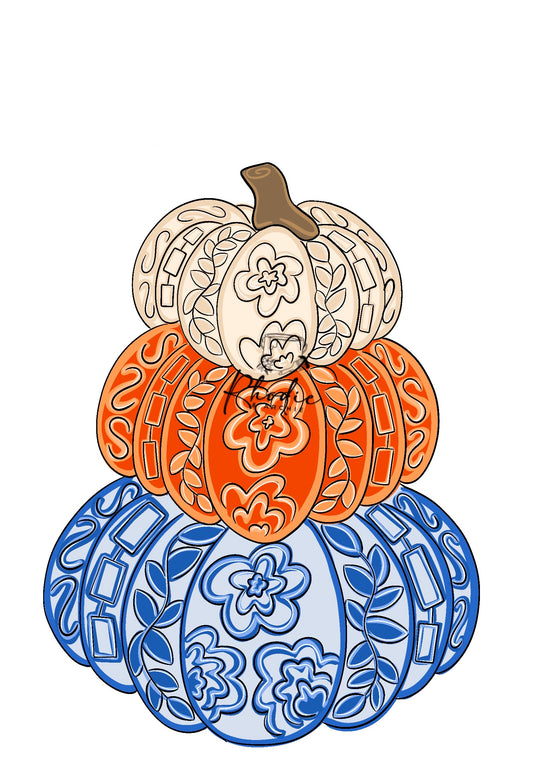 Chino Pumpkin Stack (RA115)