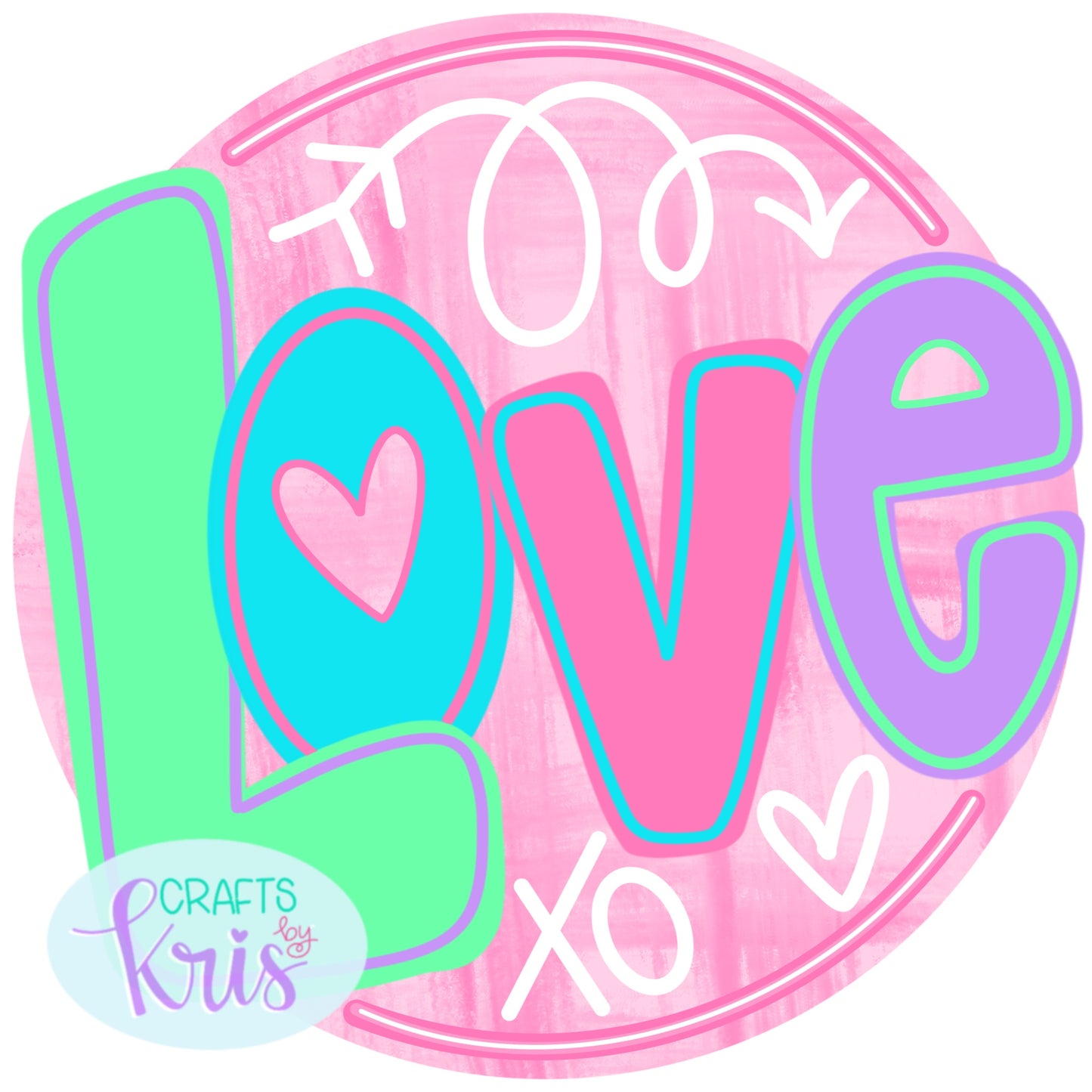 Love Round (CK004)
