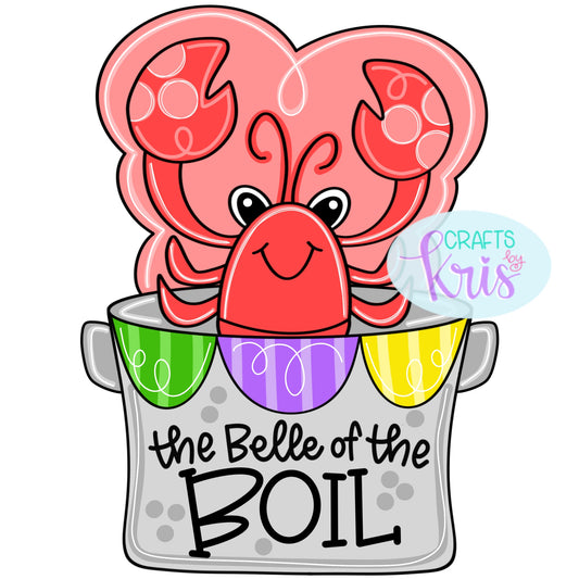 Belle Of The Boil (CK007)