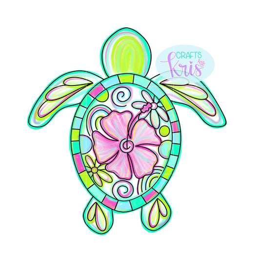 Sea Turtle (CK009)