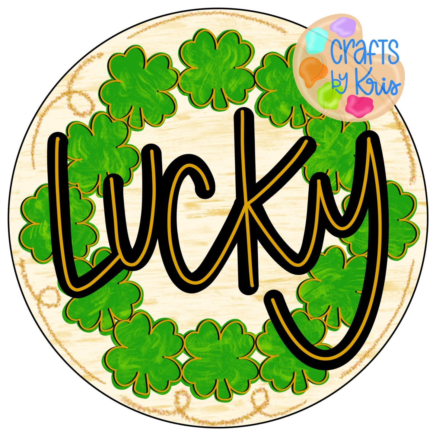 Lucky Shamrock (CK018)