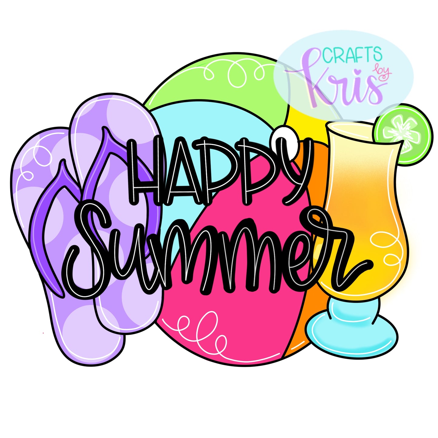 Happy Summer (CK028)
