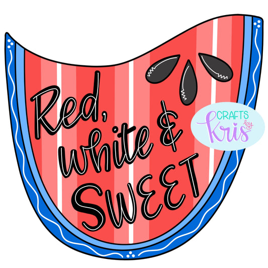 Red White & Sweet (CK032)
