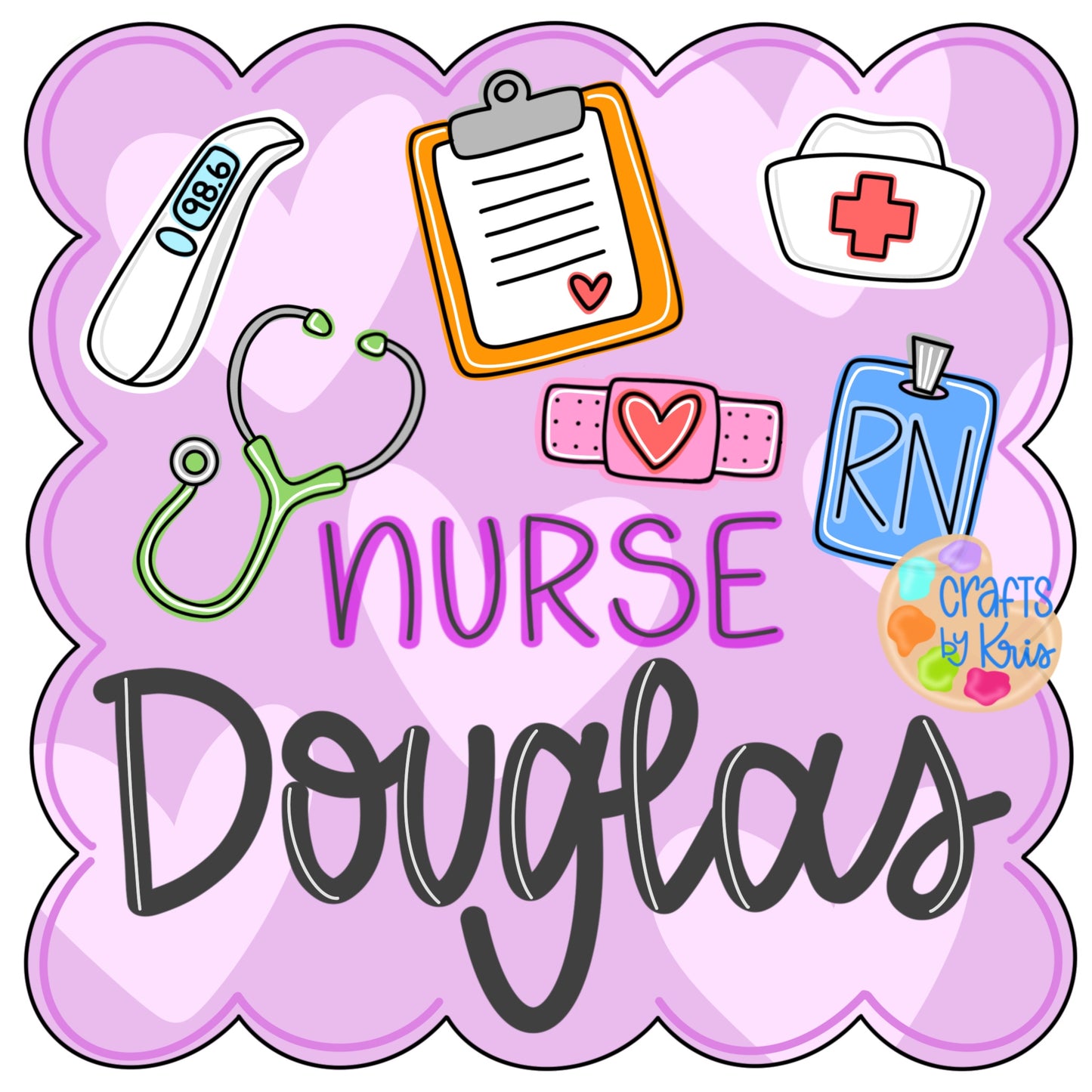 Nurse Scallop (CK069)