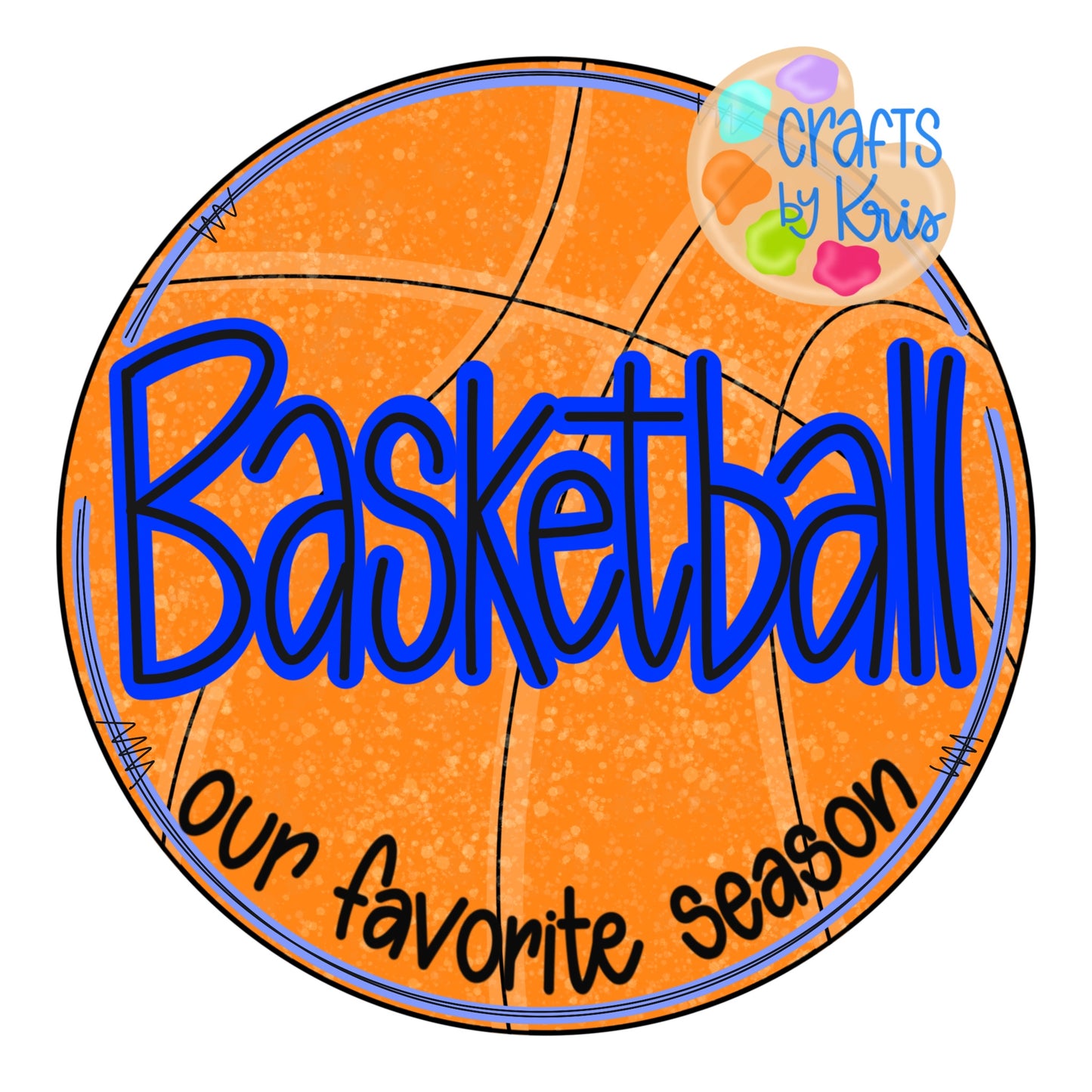 Basketball Season (CK076)