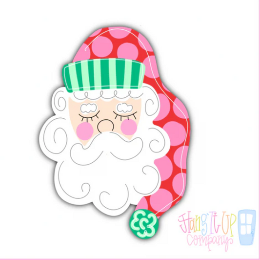 Pinkmas Santa (HC186O)