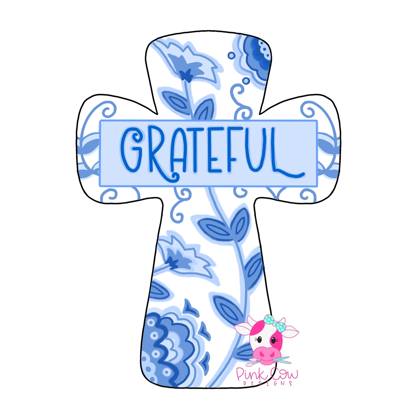 Grateful Chino Cross (PC203)