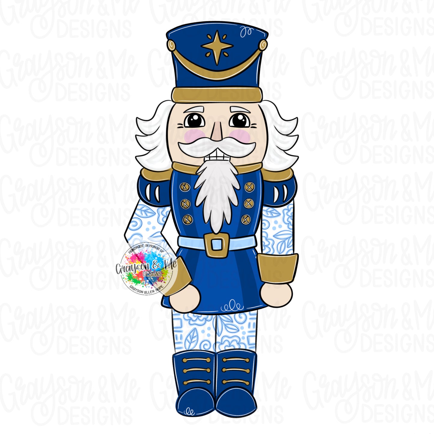 Nutcracker (GM057)