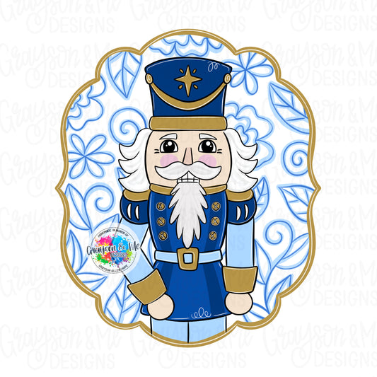 Nutcracker Plaque (GM058)