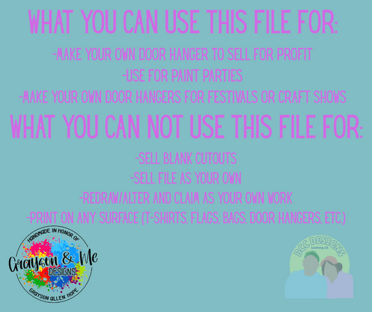 Bunny Easter Egg - Laser Ready SVG