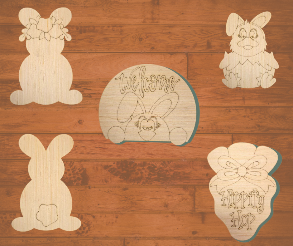 Easter Attachment Bundle (RL-A1)