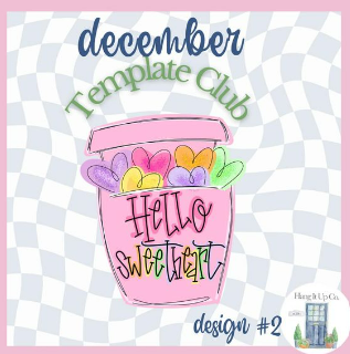 Conversation Hearts Jar | DIY Gift Craft