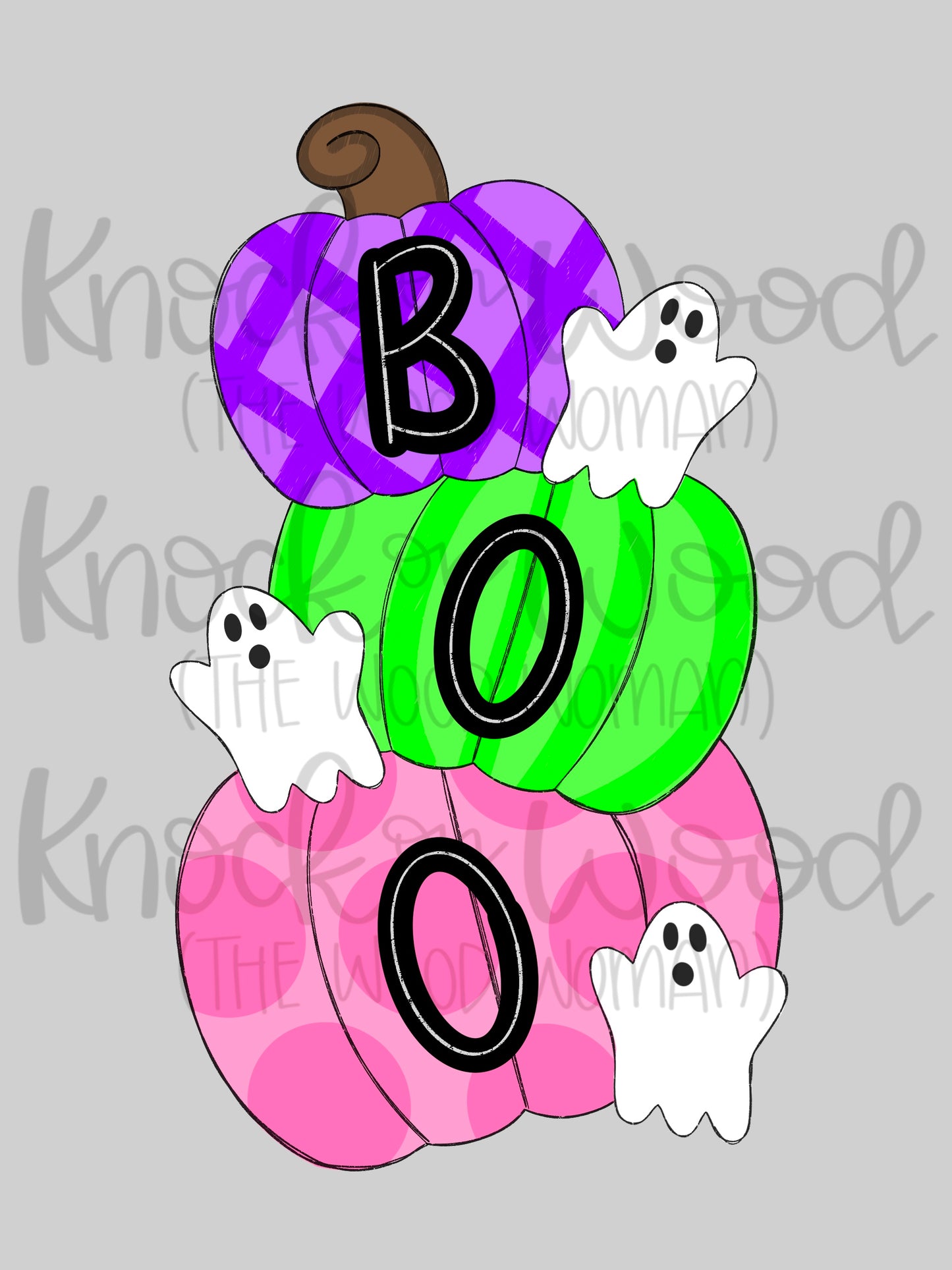 Boo Stack (KW096)