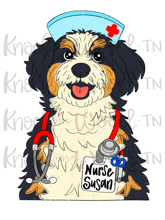 Nurse Dog (KW137)