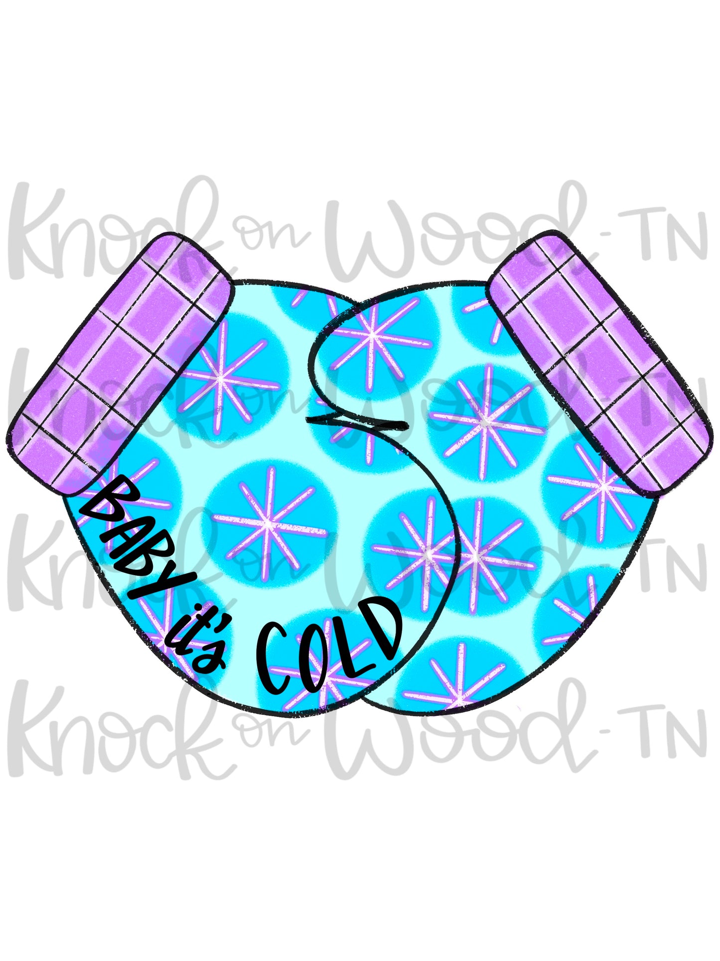 Winter Mittens (KW132)