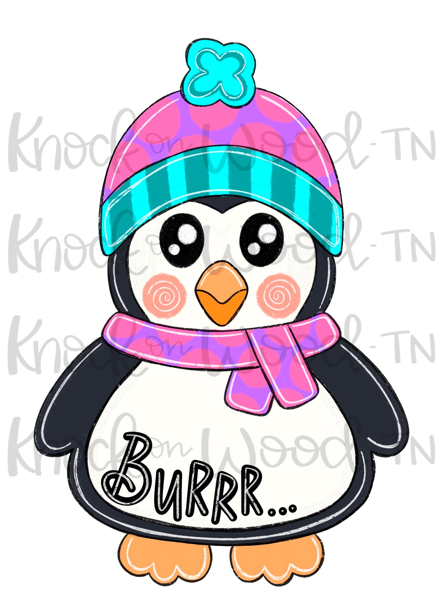 Burr Penquin (KW125)