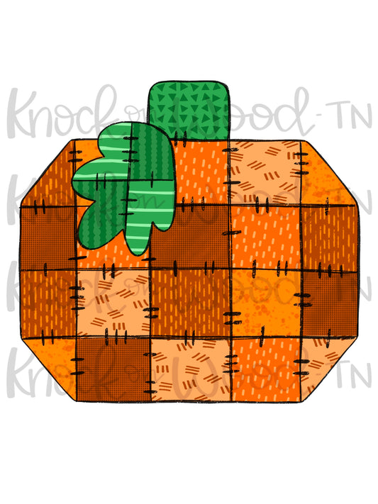 Quilted Pumpkin (KW108)