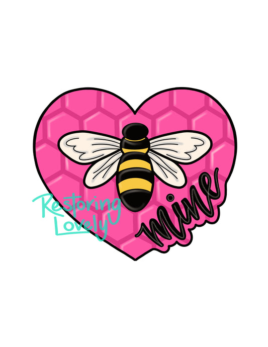 Bee Mine Honeycomb (RL071)