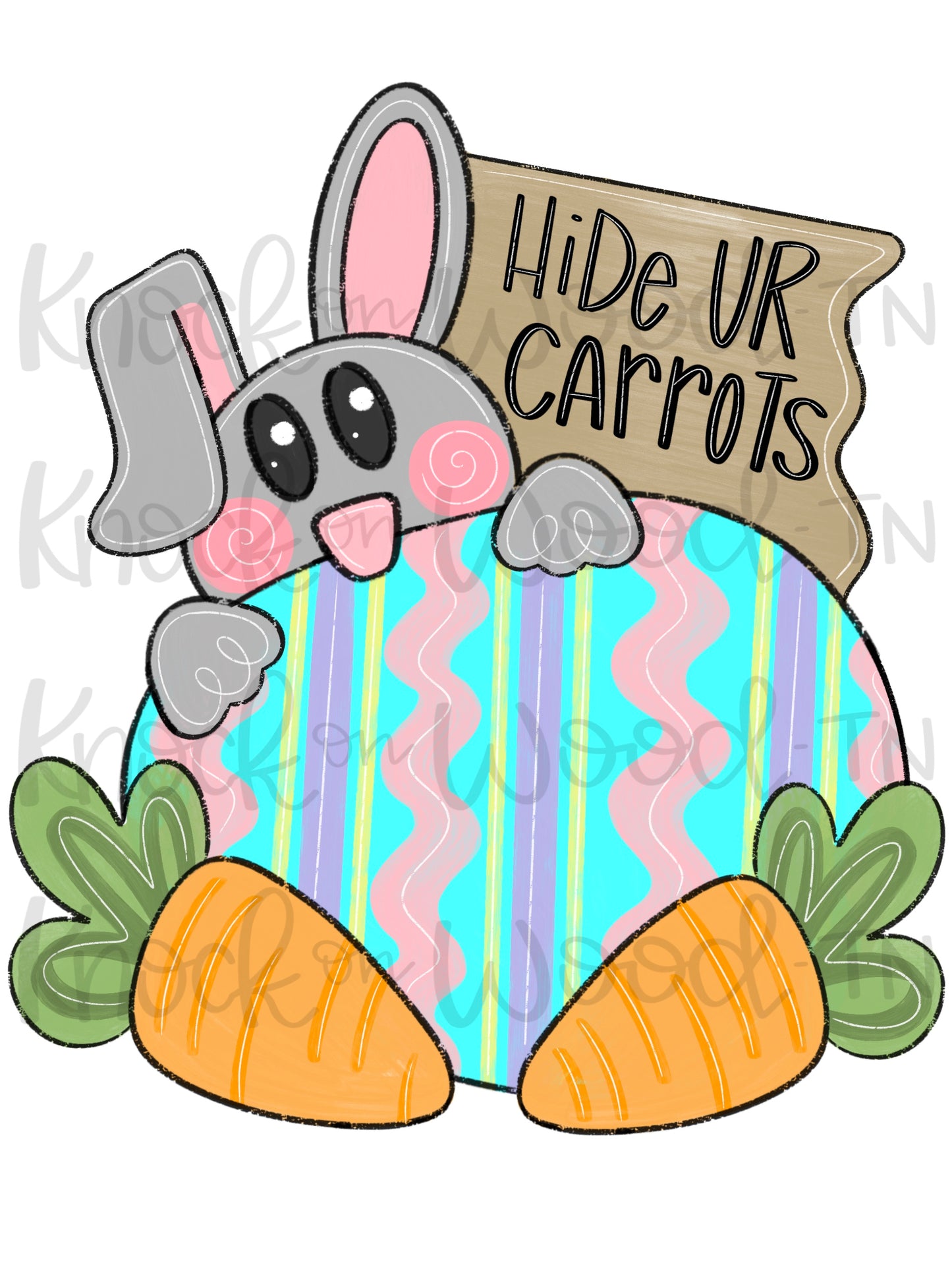 Hide Ur Carrots (KW160)