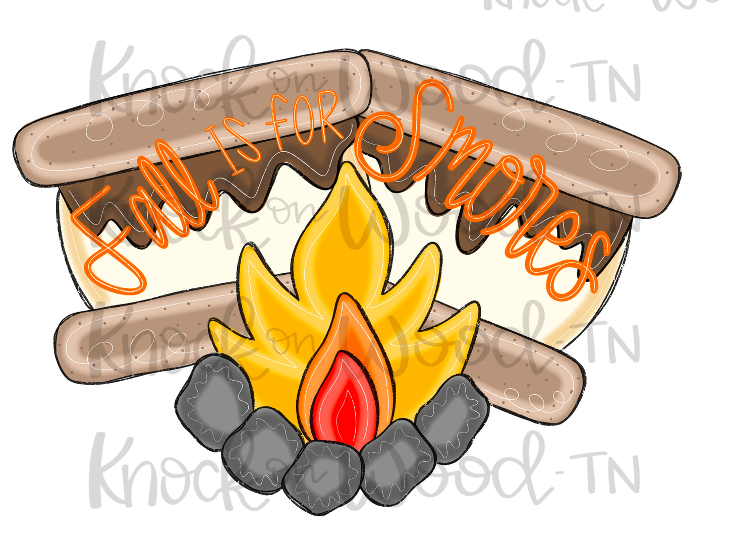 Fall Is For Smores (KW111)
