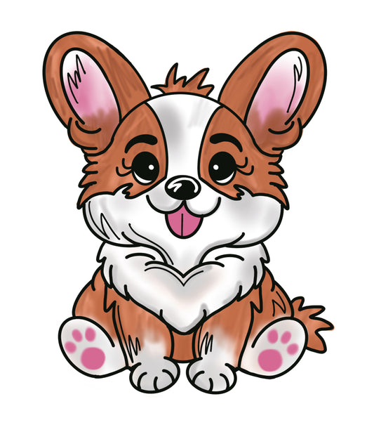 Corgi (MJ046)