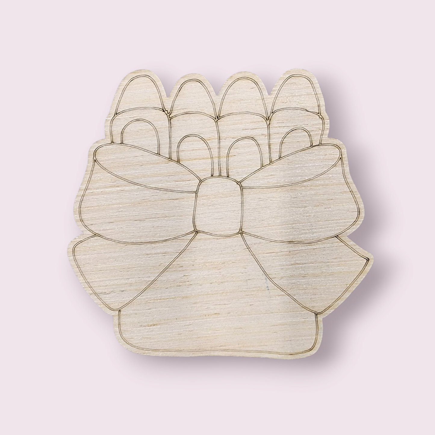 Crayon Plaque (DD052)