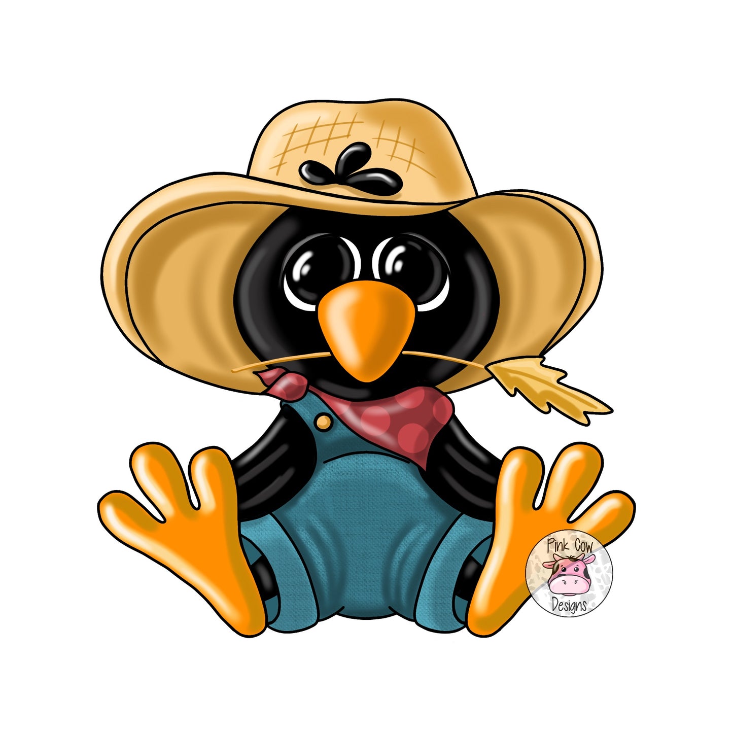 Crow (PC022)