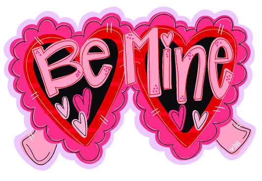 Be Mine Heart Scallops (DB020)