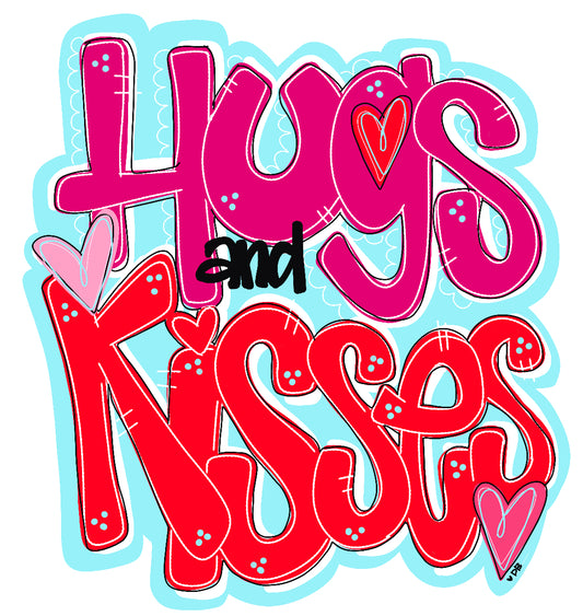 Hugs & Kisses (DB023)