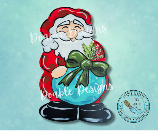 Doable Designs Santa (DD016O)