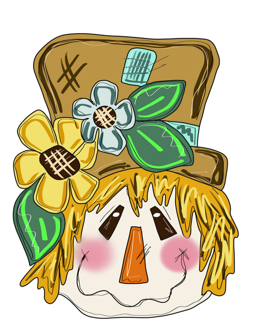 Scarecrow (DD079)