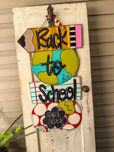 Back To School Stack (DO-001)