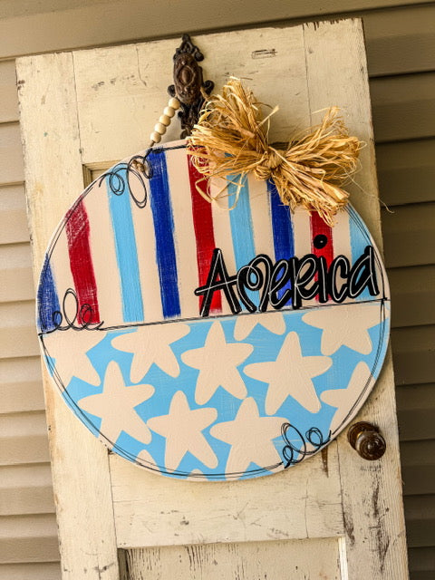 America Round (DO-004)