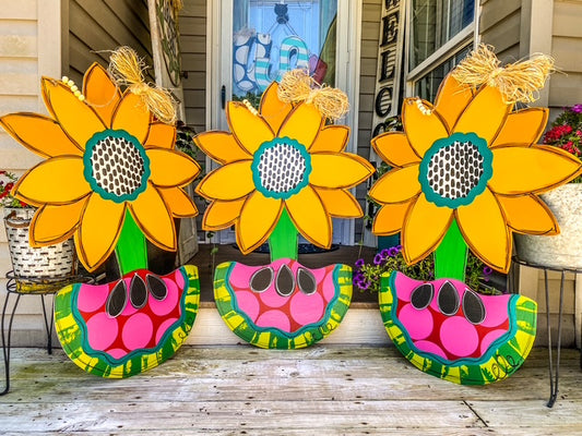 Watermelon Flower (DO-018)