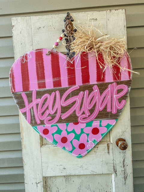 Hey Sugar Heart (DO-021)